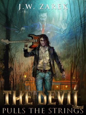 cover image of The Devil Pulls the Strings